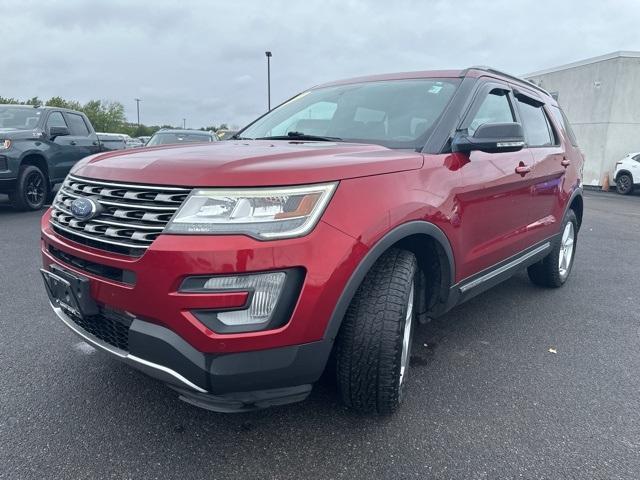 used 2017 Ford Explorer car, priced at $16,985