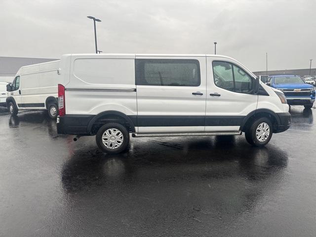 used 2023 Ford Transit-250 car, priced at $36,285