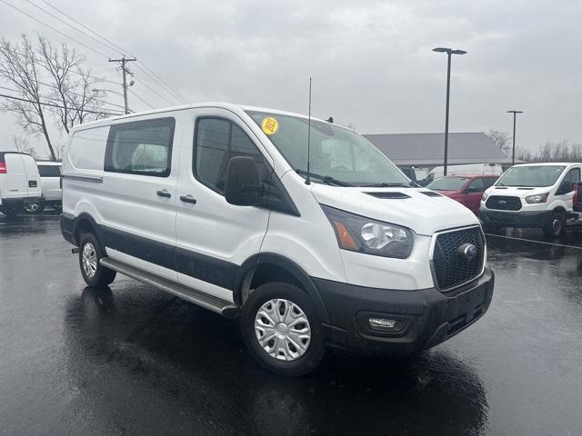 used 2023 Ford Transit-250 car, priced at $36,285