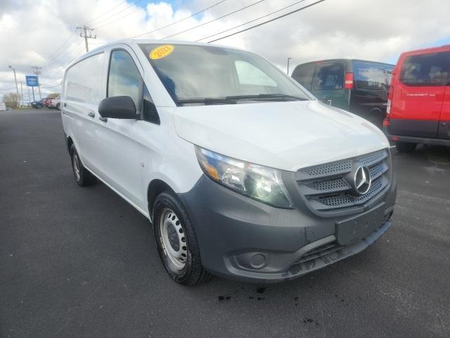 used 2021 Mercedes-Benz Metris car, priced at $30,785