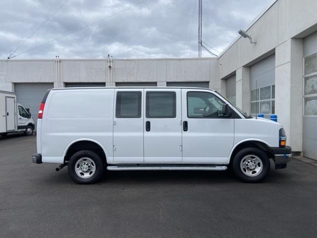 used 2022 Chevrolet Express 2500 car, priced at $31,995