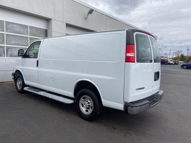 used 2022 Chevrolet Express 2500 car, priced at $31,995