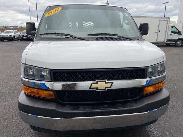 used 2022 Chevrolet Express 2500 car, priced at $31,995