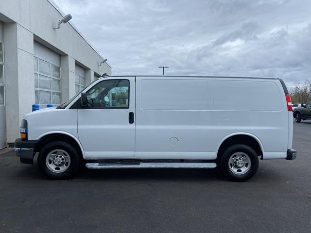 used 2022 Chevrolet Express 2500 car, priced at $31,995