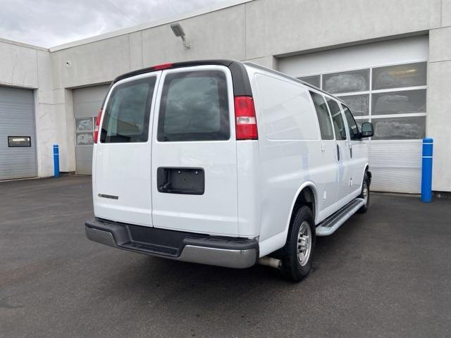 used 2022 Chevrolet Express 2500 car, priced at $31,995