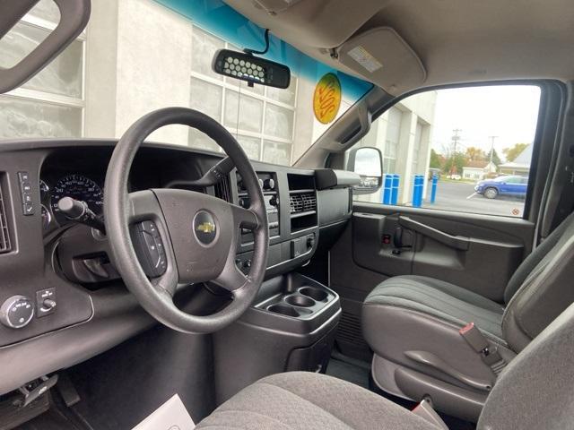 used 2022 Chevrolet Express 2500 car, priced at $31,995