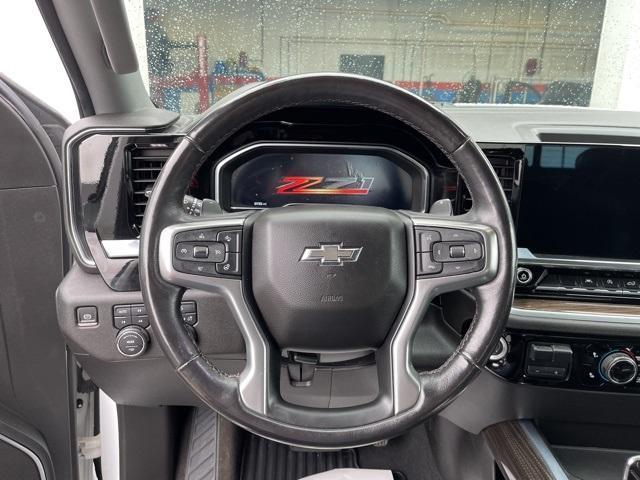 used 2022 Chevrolet Silverado 1500 car, priced at $40,585