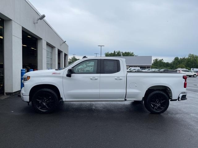 used 2022 Chevrolet Silverado 1500 car, priced at $40,585