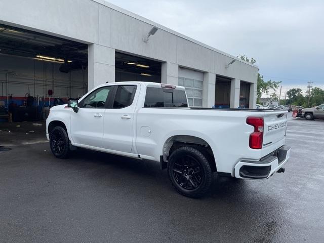 used 2022 Chevrolet Silverado 1500 car, priced at $40,585