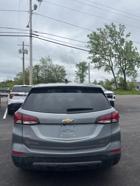 used 2023 Chevrolet Equinox car, priced at $22,495