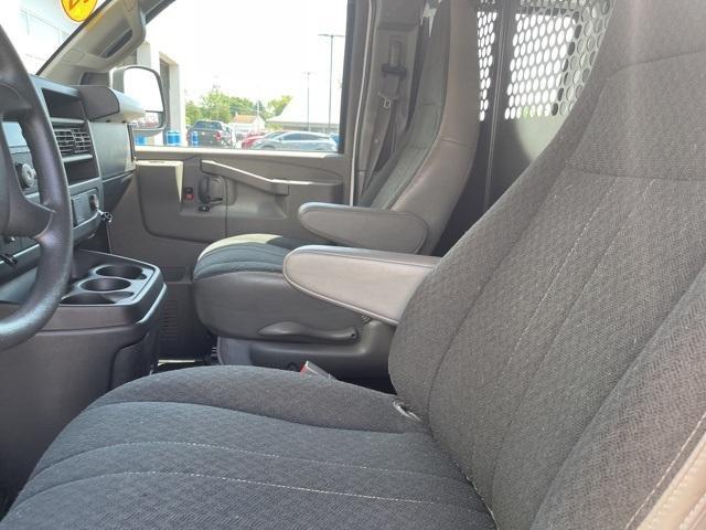used 2023 Chevrolet Express 2500 car, priced at $33,395