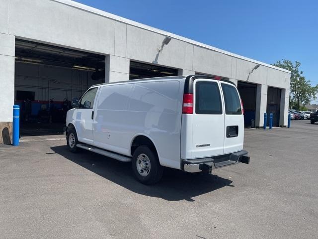 used 2023 Chevrolet Express 2500 car, priced at $33,395