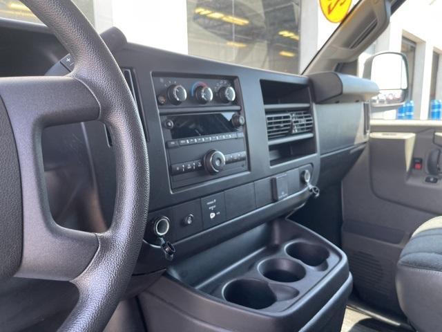 used 2023 Chevrolet Express 2500 car, priced at $33,395