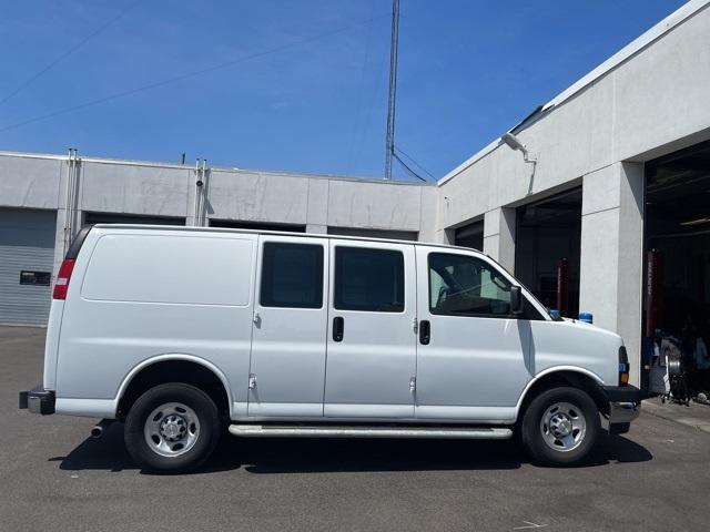 used 2023 Chevrolet Express 2500 car, priced at $32,295