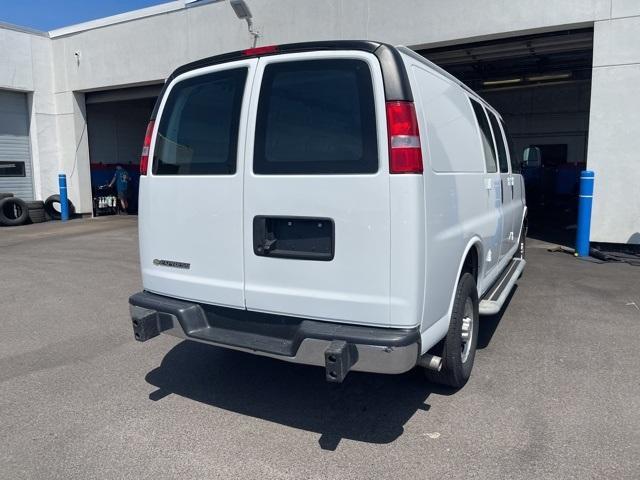 used 2023 Chevrolet Express 2500 car, priced at $32,295