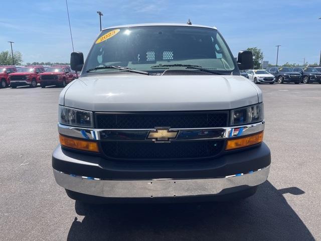 used 2023 Chevrolet Express 2500 car, priced at $33,395