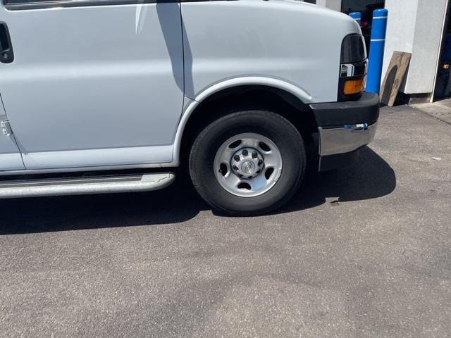 used 2023 Chevrolet Express 2500 car, priced at $33,395