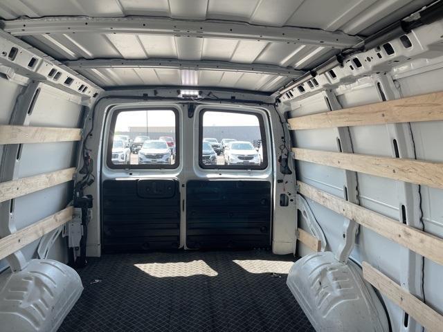 used 2023 Chevrolet Express 2500 car, priced at $32,295