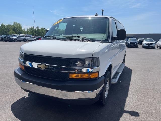 used 2023 Chevrolet Express 2500 car, priced at $32,295