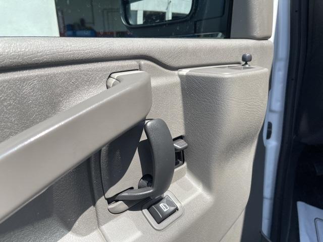 used 2023 Chevrolet Express 2500 car, priced at $32,295