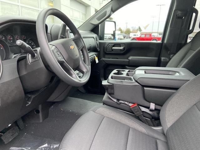 new 2025 Chevrolet Silverado 2500 car, priced at $65,721