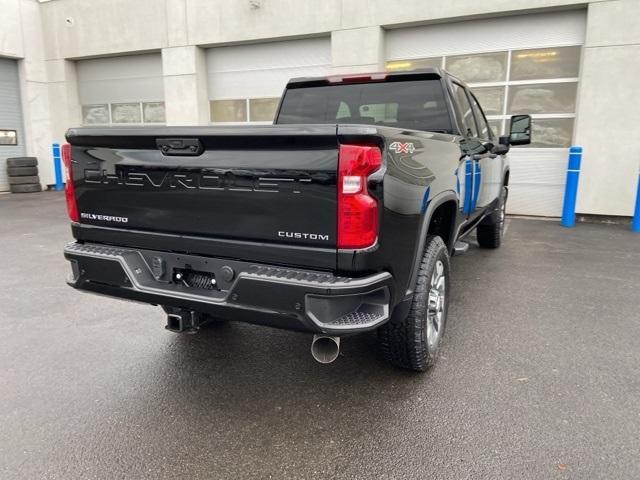 new 2025 Chevrolet Silverado 2500 car, priced at $65,721