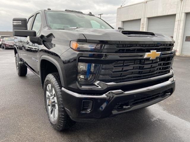 new 2025 Chevrolet Silverado 2500 car, priced at $65,721