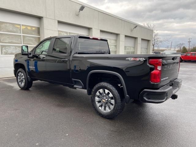 new 2025 Chevrolet Silverado 2500 car, priced at $65,721