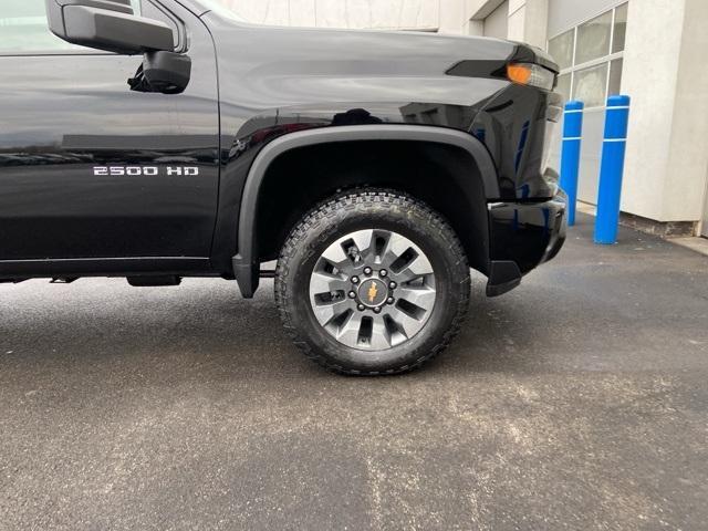 new 2025 Chevrolet Silverado 2500 car, priced at $65,721