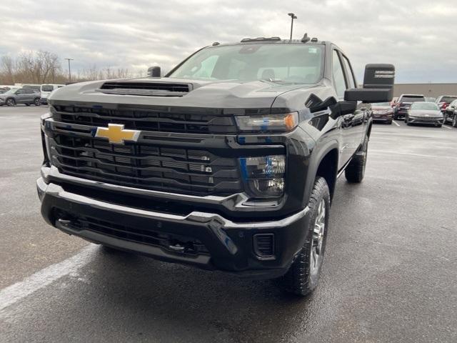 new 2025 Chevrolet Silverado 2500 car, priced at $65,721