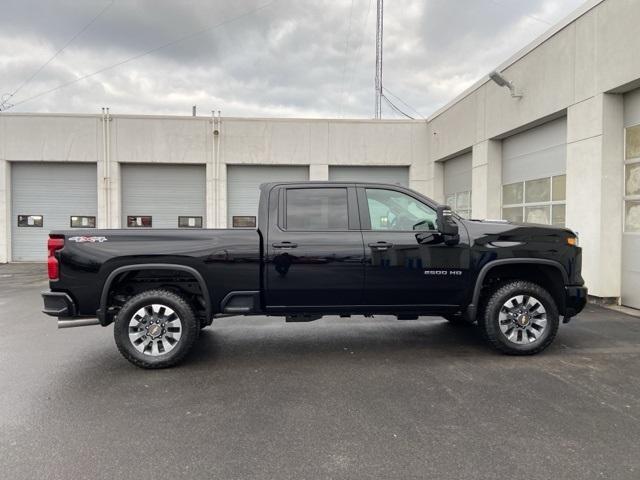 new 2025 Chevrolet Silverado 2500 car, priced at $65,721