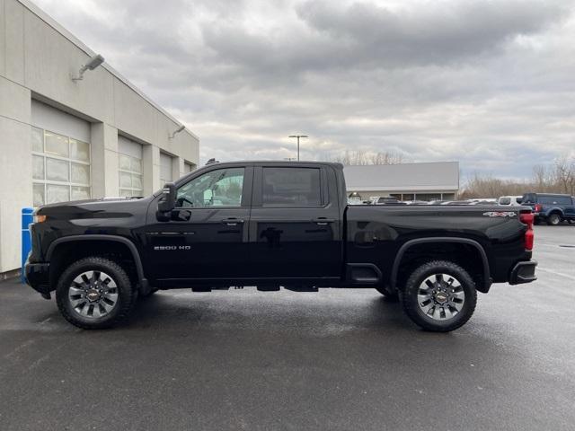 new 2025 Chevrolet Silverado 2500 car, priced at $65,721