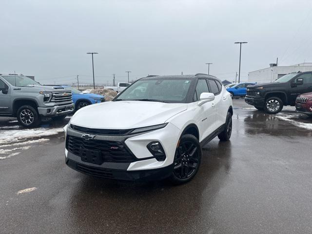 new 2024 Chevrolet Blazer car, priced at $45,041