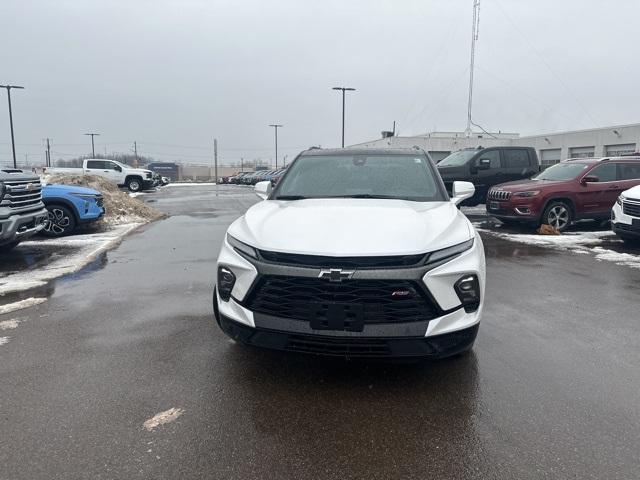new 2024 Chevrolet Blazer car, priced at $42,441