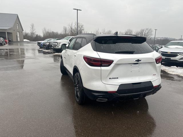 new 2024 Chevrolet Blazer car, priced at $45,041