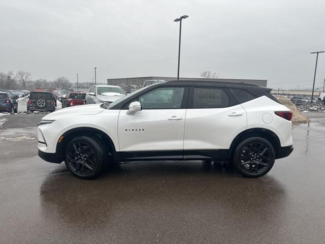 new 2024 Chevrolet Blazer car, priced at $45,041