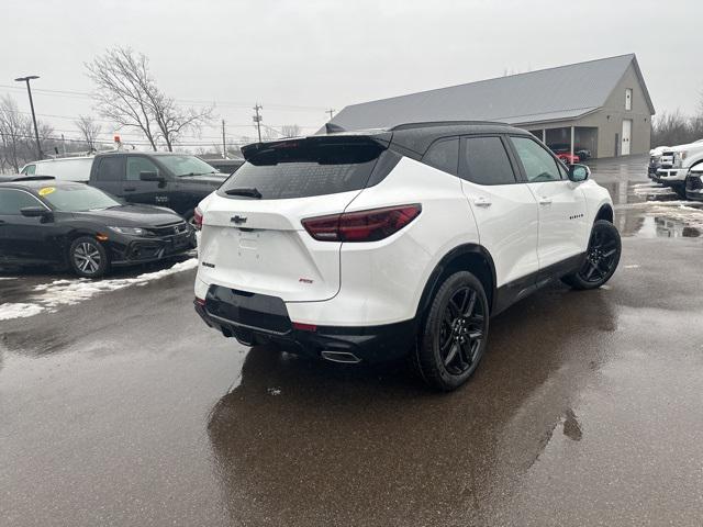 new 2024 Chevrolet Blazer car, priced at $45,041