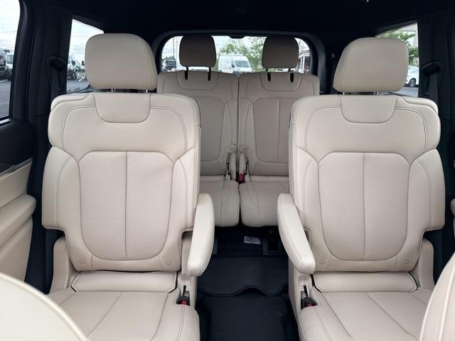 new 2025 Jeep Grand Cherokee L car, priced at $53,242