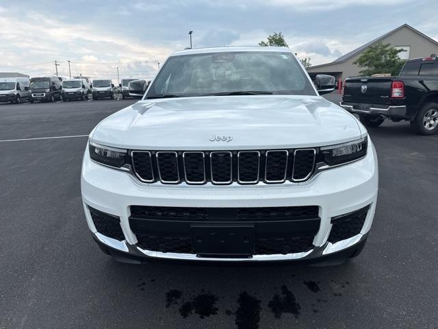new 2025 Jeep Grand Cherokee L car, priced at $53,242