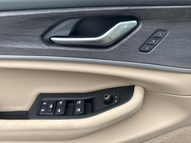 new 2025 Jeep Grand Cherokee L car, priced at $53,242