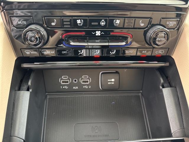 new 2025 Jeep Grand Cherokee L car, priced at $53,242