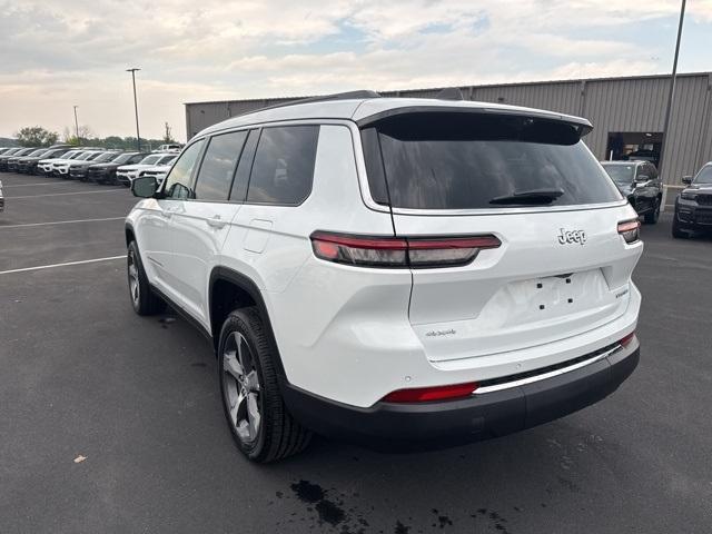 new 2025 Jeep Grand Cherokee L car, priced at $53,242