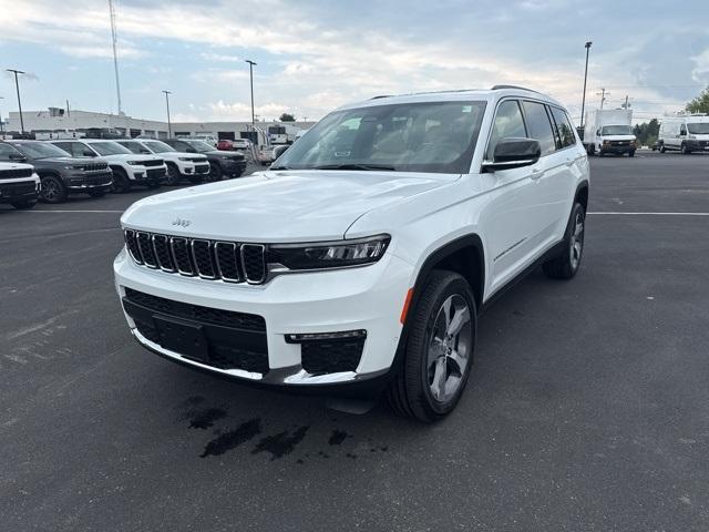 new 2025 Jeep Grand Cherokee L car, priced at $53,242