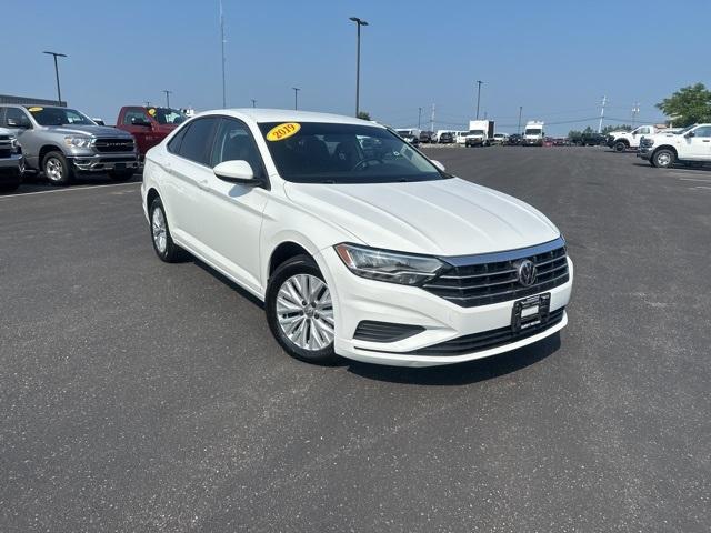 used 2019 Volkswagen Jetta car, priced at $14,995