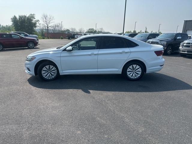 used 2019 Volkswagen Jetta car, priced at $14,995