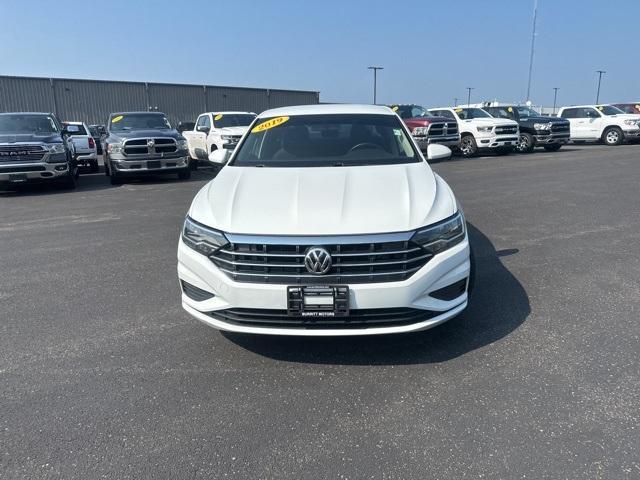 used 2019 Volkswagen Jetta car, priced at $14,995