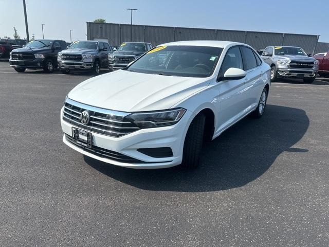 used 2019 Volkswagen Jetta car, priced at $14,995