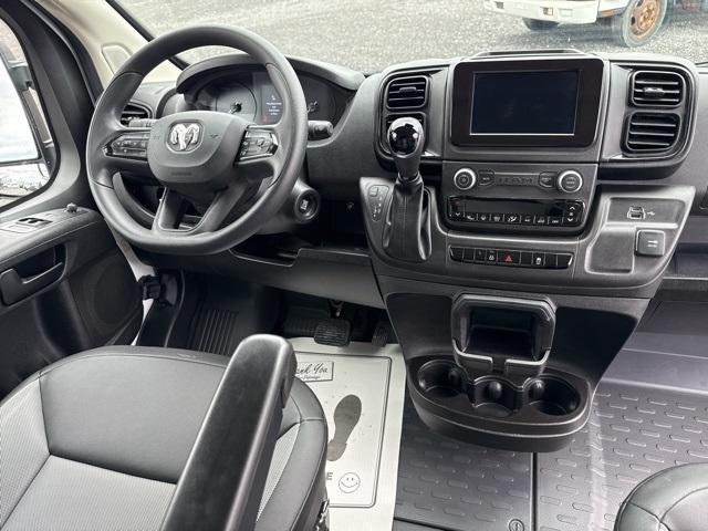 new 2025 Ram ProMaster 3500 car, priced at $49,985