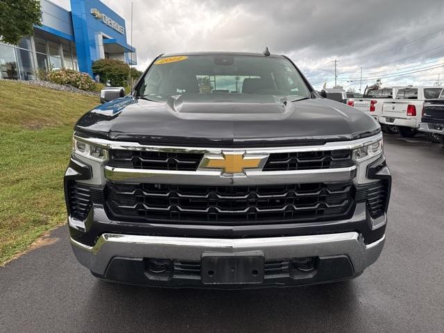 used 2022 Chevrolet Silverado 1500 car, priced at $37,885