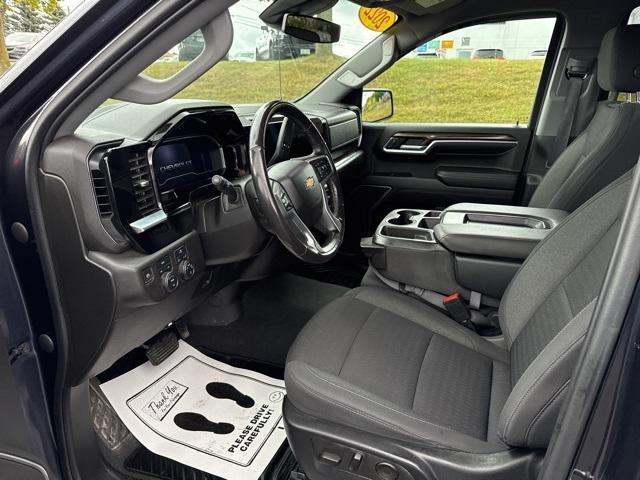 used 2022 Chevrolet Silverado 1500 car, priced at $37,885